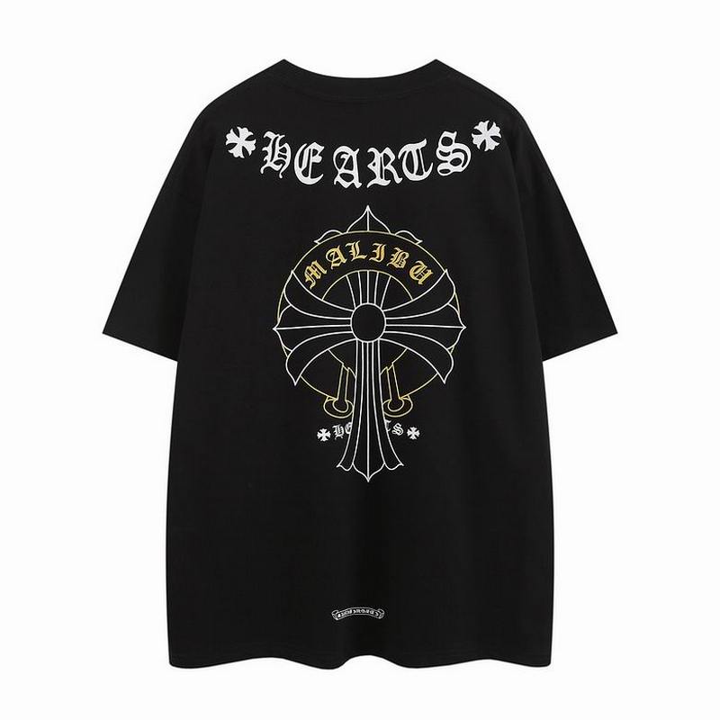 Chrome Hearts Men's T-shirts 227